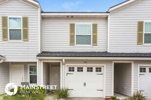 546 Eiseman Wy in Jacksonville, FL - Building Photo