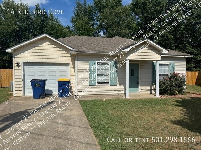property at 14 Red Bird Cove