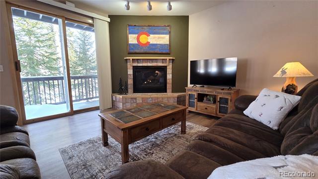 property at 10000 Ryan Gulch Rd