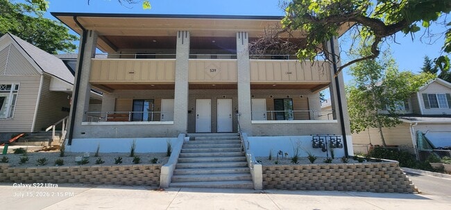 property at 539 22nd St