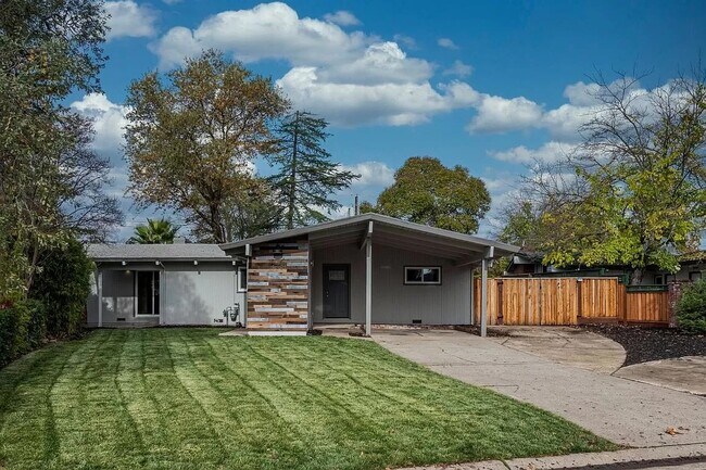 property at 4421 Robertson Ave