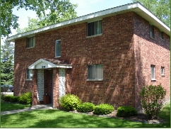 Avenue Apartments in Green Bay, WI - Building Photo