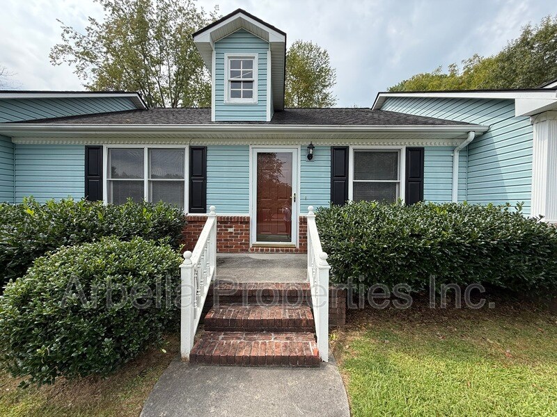 119 Rowe Ln in Johnson City, TN - Building Photo