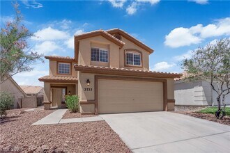 3733 Horseshoe Mesa St in Las Vegas, NV - Building Photo - Building Photo