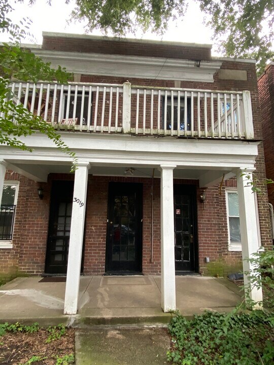 3019 Ellwood Ave, Unit A in Richmond, VA - Building Photo