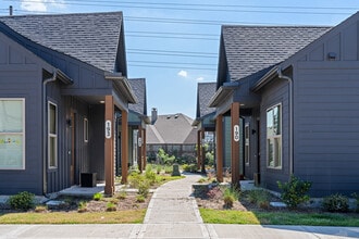 The Everstead at Windrose in Spring, TX - Building Photo - Building Photo