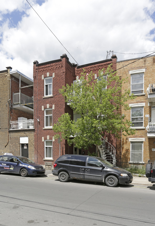 523 3e in Montréal, QC - Building Photo - Primary Photo