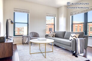 1301 M St NW in Washington, DC - Building Photo