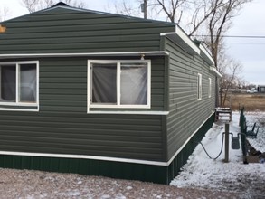 Morningside Mobile Home Court in Box Elder, SD - Building Photo - Building Photo