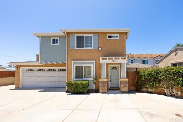 488 Park Way in Chula Vista, CA - Building Photo