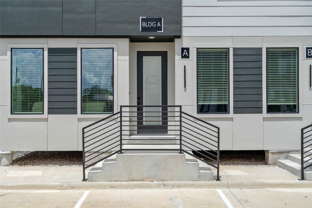 3522 Mansfield St in Houston, TX - Building Photo