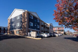 1201-1207 North Main in Blacksburg, VA - Building Photo