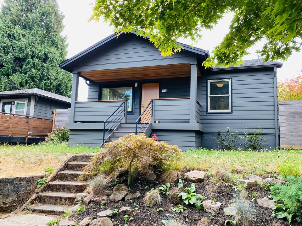 3822 SE Taylor St in Portland, OR - Building Photo