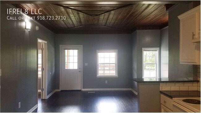 415 E Oklahoma St in Tulsa, OK - Building Photo - Building Photo