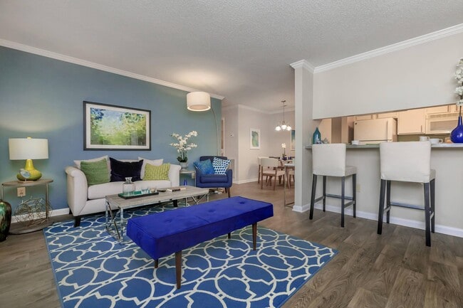 Ashley Oaks Apartments in Greensboro, NC - Foto de edificio - Building Photo