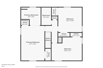 645 S Joplin St in Aurora, CO - Foto de edificio - Building Photo