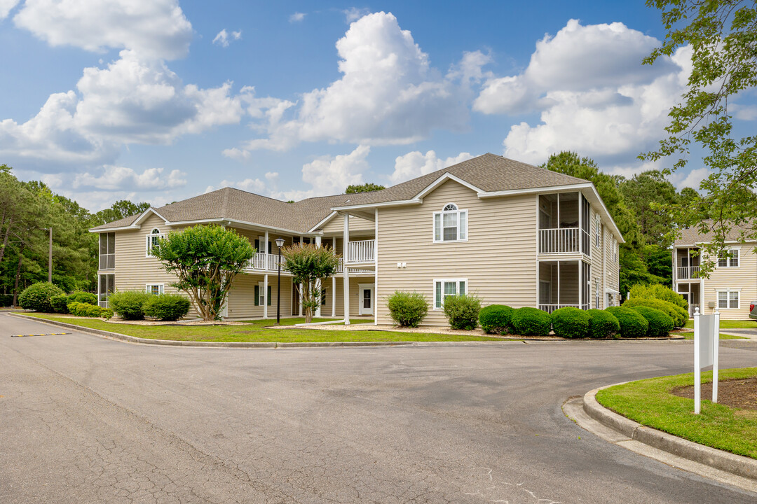 Sweetwater in Myrtle Beach, SC - Building Photo