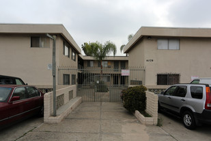 4079 Euclid Ave Apartments