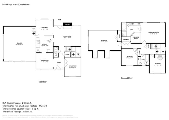 4689 Kellys Trail Ct in Winston-Salem, NC - Building Photo - Building Photo