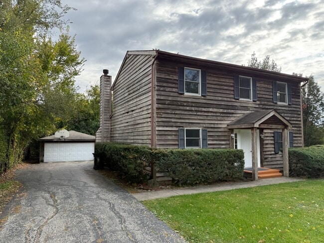 property at 3007 Lincoln Rd