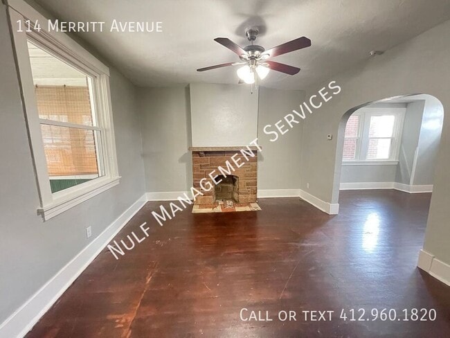 114 Merritt Ave in Pittsburgh, PA - Building Photo - Building Photo