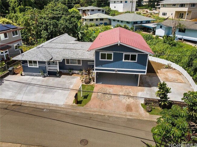 45-611-1040 Anoi Rd in Kaneohe, HI - Building Photo - Building Photo