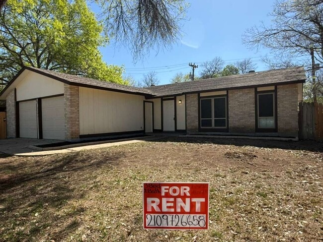 6206 Hopes Ferry St in San Antonio, TX - Building Photo - Building Photo