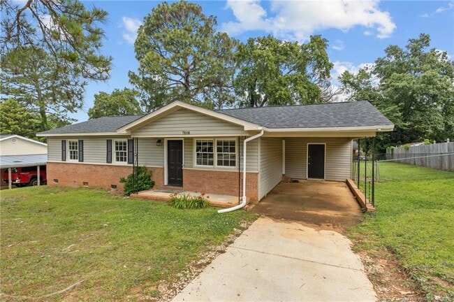 7606 Sable Dr in Fayetteville, NC - Building Photo - Building Photo