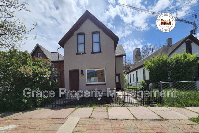 property at 2930 California St