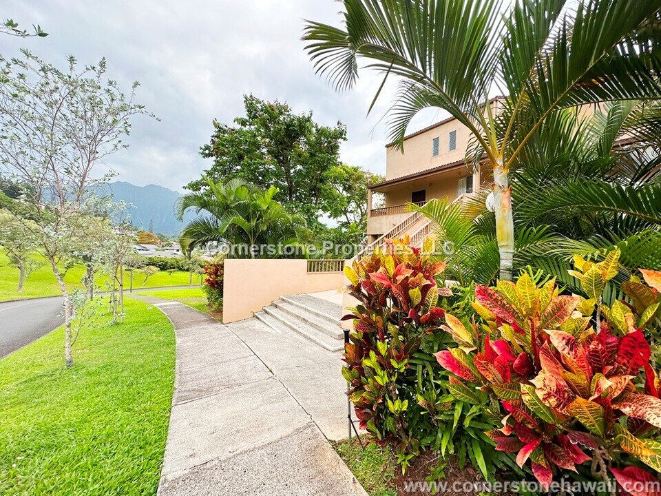 46-109-109 Konohiki St in Kaneohe, HI - Building Photo