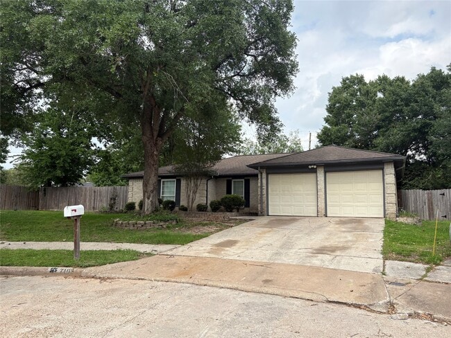 property at 7103 Stoney River Dr