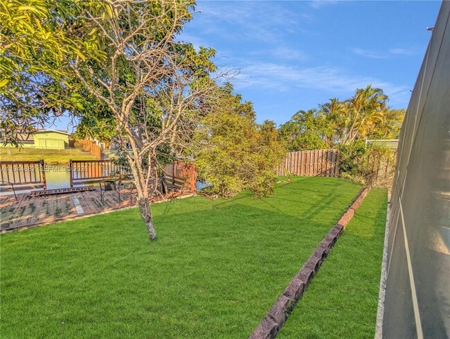 property at 8361 NW 24th Ct