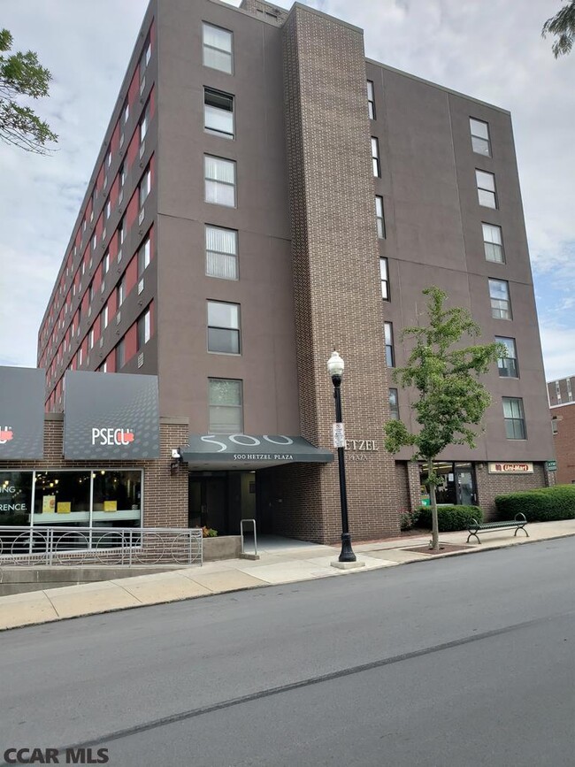 500 E College Ave, Unit 105 in State College, PA - Foto de edificio - Building Photo