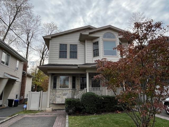 property at 40 Corchaug Ave