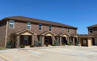 1301 SW Washington Ave in Lawton, OK - Building Photo