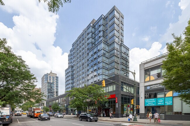 Columbus Square