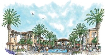 Villas at North Village in Vacaville, CA - Building Photo