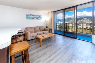 201 ?Ohua Ave in Honolulu, HI - Building Photo - Building Photo