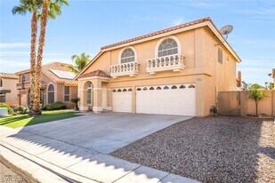 1849 Glory Lily Ct in Las Vegas, NV - Building Photo