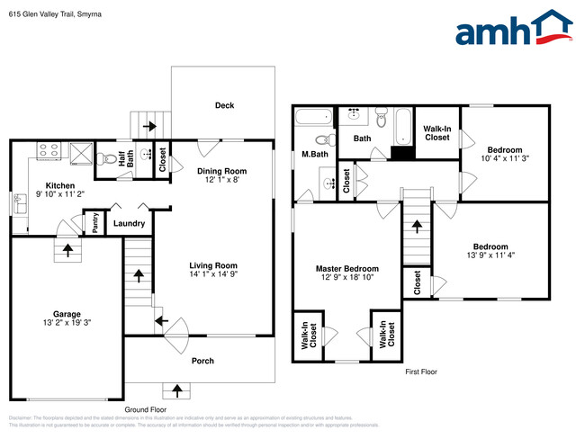 615 Glen Valley Trl in Smyrna, TN - Building Photo - Building Photo