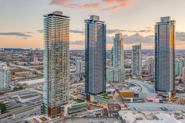 The Amazing Brentwood Tower 1 in Burnaby, BC - Building Photo - Building Photo