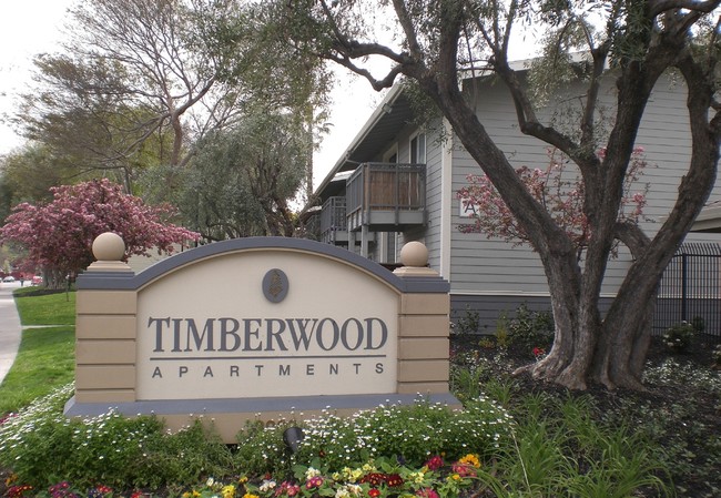 Timberwood Apartments in San Jose, CA - Building Photo - Building Photo