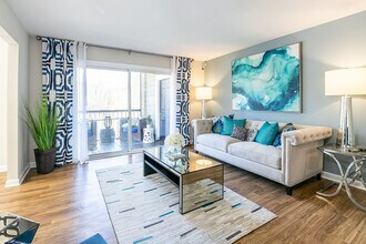 The Lake House at Martins Landing in Roswell, GA - Building Photo - Building Photo