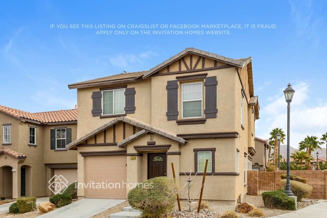 1156 Paradise Garden Dr in Henderson, NV - Foto de edificio - Building Photo