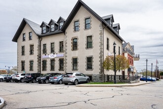 The Residences at Chapel View in Cranston, RI - Building Photo - Building Photo