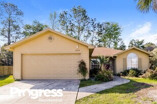 12400 Antler Hill Ln in Jacksonville, FL - Building Photo