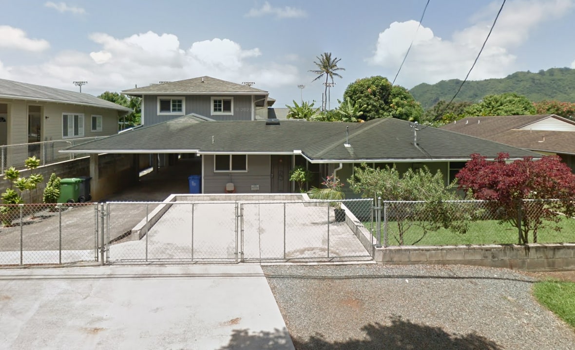 45-415 Aumoku St, Unit Ground Floor Unit in Kaneohe, HI - Building Photo