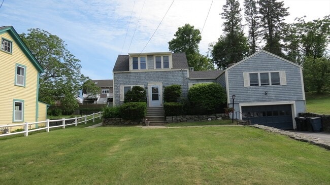 property at 128 Low St
