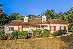 234 Benton Fields in Stockbridge, GA - Building Photo