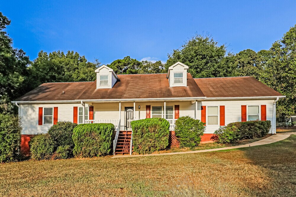 234 Benton Fields in Stockbridge, GA - Building Photo